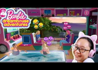  Barbie Dreamhouse Adventures Part 6 New Update Going Camping