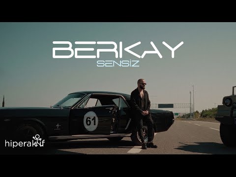 Berkay Sensiz Official Video