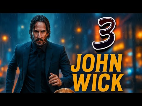 ملخص و تحليل فيلم John Wick 3 جون ويك الجزء 3 ملخص نار من قلب عالم القتلة المحترفين ملخص و تحليل فيلم John Wick 3 جون ويك الجزء 3 ملخص نار من قلب عالم القتلة المحترفين