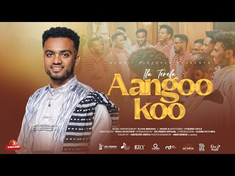 AANGOO KOO Ifa Terefa Afan Oromo Gospel 2025 Brand New
