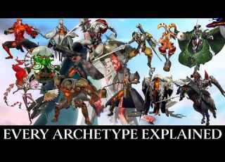  Metaphor ReFantazio Complete Archetype Guide