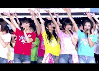 LIVE 桜 みんなで食べた AKB48グループ 春コン In さいたまスーパーアリーナ 思い出は全部ここに捨てていけ HKT48 公式