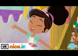  Nella The Princess Knight The Sparkle Fest Showdown Nick Jr UK