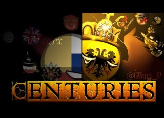 CENTURIES The Rise And Downfall Of Eternal Empires Countryballs Collab Animation