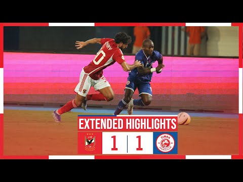 EXTENDED HIGHLIGHTS AL AHLY 1 1 SIMBA SC AFRICAN FOOTBALL LEAGUE 2023 EXTENDED HIGHLIGHTS AL AHLY 1 1 SIMBA SC AFRICAN FOOTBALL LEAGUE 2023