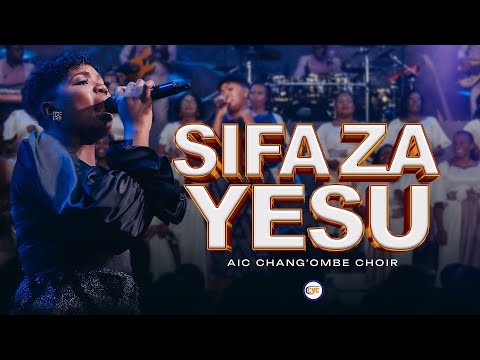 AIC Chang Ombe Choir CVC SIFA ZA YESU Official Live Video