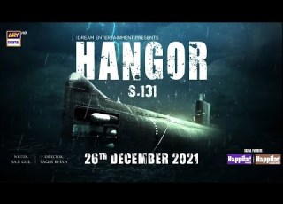Hangor S131 1971 WAR Short Film Eng Sub 26th Dec 2021 ARY Digital