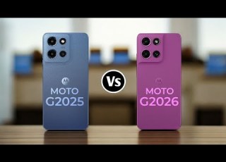 Motorola Moto G2025 Vs Motorola Moto G 2026