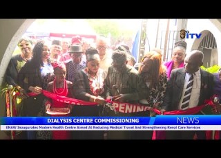  ENAW Opens Modern Health Centre To Cut Medical Travel Boost Renal Care