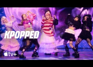 Kep1er Vanilla Ice Taylor Dayne WA DA DA Full Performance From KPOPPED Apple TV