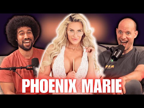 Phoenix Marie On Dominating Angela White Sex Letes The Wildest On Set Moments 2 Goons Podcast