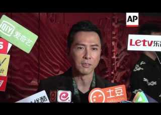  Donnie Yen Nick Cheung And Nicholas Tse Attend Annual Dinner Held By The Emperor Group