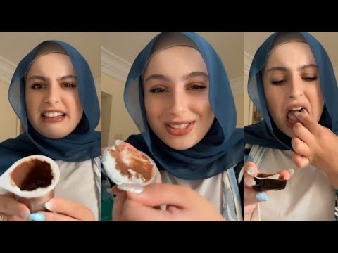 تجربة بعض المنتجات التونسية تشبع ضحك مع نبيلة