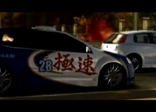 Need For Speed Most Wanted Sonny