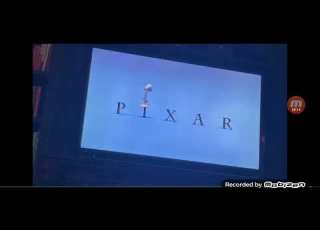 Disney And Pixar Animation Studios Monsters University 2013 Closing Logos PAL UK