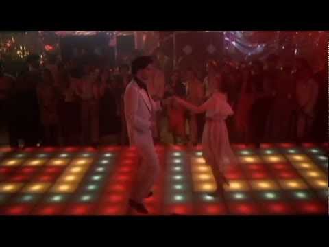Saturday Night Fever More Than A Woman Bee Gees