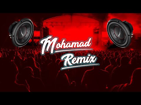 ريمكس عربي ماكتلك يايما اخذيلي منهن راح تعيدو اتحداك حصري Remix DJ Mohammad Sami