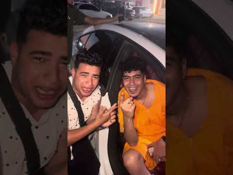 تعالي شوف الفيومي مع الطيخا في الساحل احمد الفيومي الفيومي