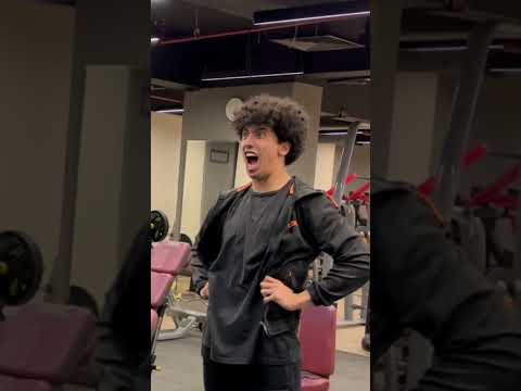 غرقتو مايه في الجيم