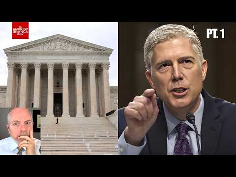 Justice Gorsuch Exposes Mail In Ballot Loophole
