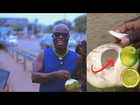 Coconut Lime Man Power Oheneba Ntim Barimah And Katakyiemensah