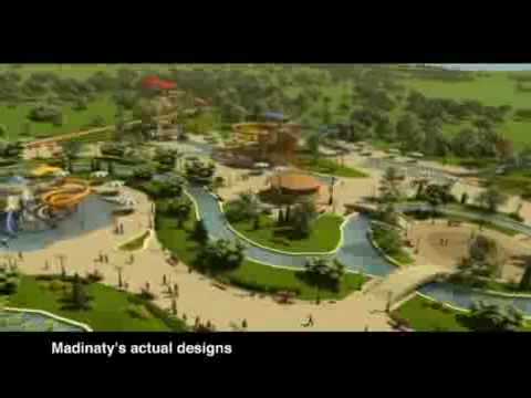 Madinaty A City In Egypt With International Standards Flv