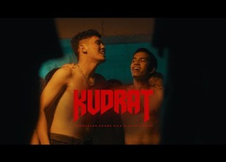  Sekumpulan Orang Gila X Naim Daniel KUDRAT Official Music Video