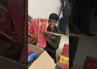 Crackers From Mathan Fireworks Trending