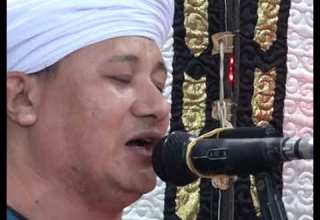 في فرح الامام الزرقاني يشدو فاكهة الانشاد ايمن هريدي