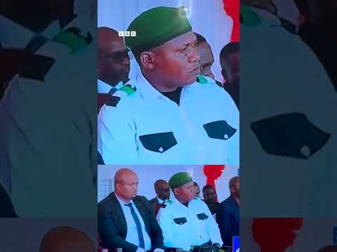 Samia Suluhu Condemns Protests Held In Tanzania