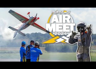 AIRMEET 2024 A MASSIVE RC Airshow Unlike Any Other Airmeet2024 SMOKEON