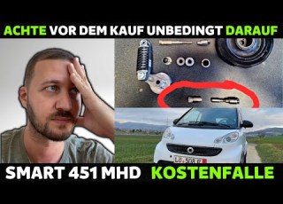  Darauf Solltest Du Unbedingt Achten Beim Kauf Smart 451 Sezi