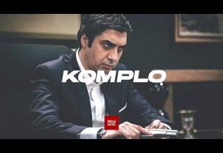 Pasha Music KOMPLO Aggressive Turkish Tulum Mafia Rap Beat Turkish Trap