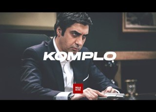 Pasha Music KOMPLO Aggressive Turkish Tulum Mafia Rap Beat Turkish Trap