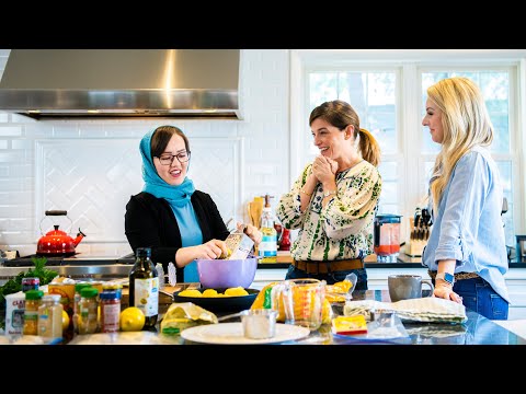 Farishta S Bolani For Women Of Welcome Thriving Through Food