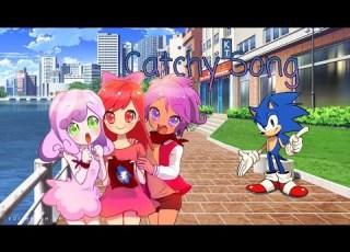  Sonic Catchy Song Ft Cutie Mark Crusaders