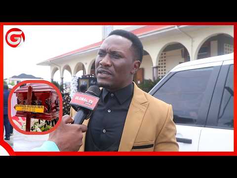 MANENO Ya MASANJA MSIBANI Kwa SSEBO KILA MTU AMESHTUKA AMENYOOKA HAPEPESI MANENO Ya MASANJA MSIBANI Kwa SSEBO KILA MTU AMESHTUKA AMENYOOKA HAPEPESI