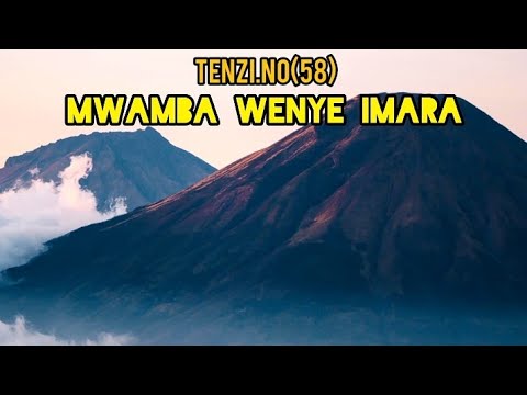 BEAT TENZI NO 58 Mwamba Wenye Imara MwasyikaRecords