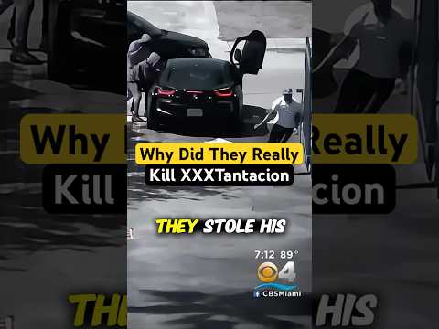 XXXTentacion The Young Rapper Killed In His Car