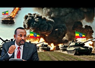 DEG DEG ADIS ABABA OO DAGAAL CULUS WAJAHAYSA ABIYE OO CABSI WAYN SOO WAJAHDAY DOORASHADA OO