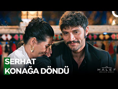 Yelduran Ailesi Tekrar Bir Arada Halef Köklerin Çağrısı 9 Bölüm