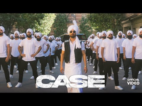 Diljit Dosanjh CASE Official Video GHOST