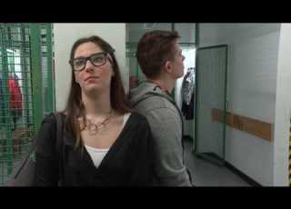 A High School Girl Fell In Love With A Friend She Teased During Breaks School EDC 410