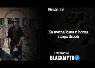 My Shayla Blackmyth