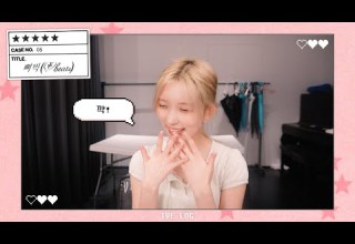 IVE LOG 버튼을 눌러 꾹 삐빅 Beats 안무 브이로그