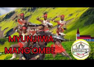 MYUNJIWA MANG OMBE HARUSI YA NYAMATE PRD MBASHA STUDIO NCHEMBA MIDASHI MSAMBAZAJI 01 10 2023