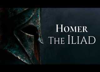The Iliad By Homer Full Audiobook