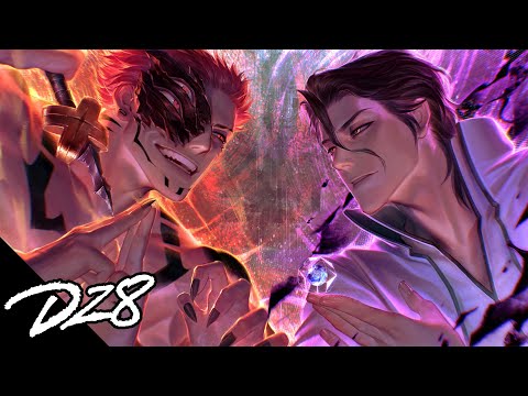 SUKUNA VS AIZEN RAP SONG Strongest III DizzyEight X 954mari X Musicality X CANVA