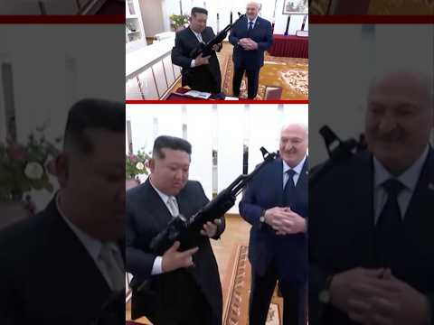 Kim Jong Un Osoo Niwukilara Qabanii Qawwee Argatan BBC News Afaan Oromoo Kim Jong Un Osoo Niwukilara Qabanii Qawwee Argatan BBC News Afaan Oromoo