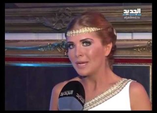 ألين لحود تطلق أغنية بكير تركتيني شادي خليفة